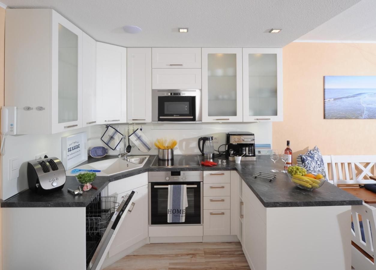 Lichtdurchflutete Ferienwohnung Mit Suedbalkon ヴァンガーオーゲ エクステリア 写真